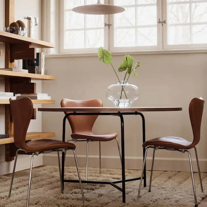 Nockeby Table Ø120