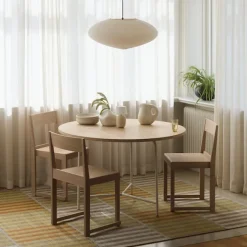 Nockeby Table Ø120