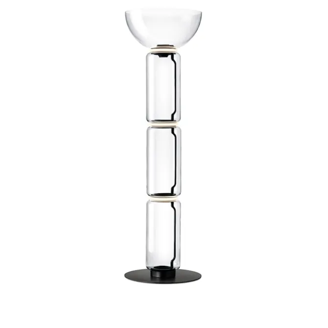 Noctambule 3 Bowl / Gulvlampe
