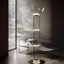 Noctambule 3 Bowl / Gulvlampe