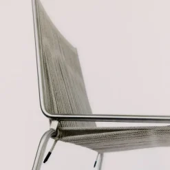 Noel Chair Steel Base