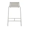 Noel Counter Chair Steel Base