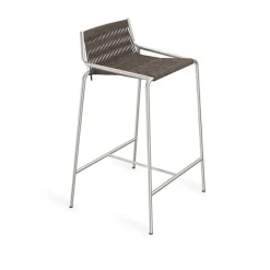 Noel Counter Chair Steel Base