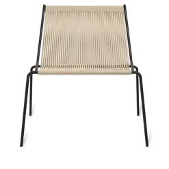 Noel Lounge Chair Black Base
