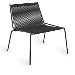 Noel Lounge Chair Black Base