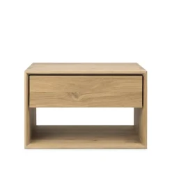 Nordic II Bedside Table Standing