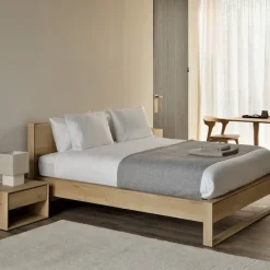 Nordic II Bedside Table Standing