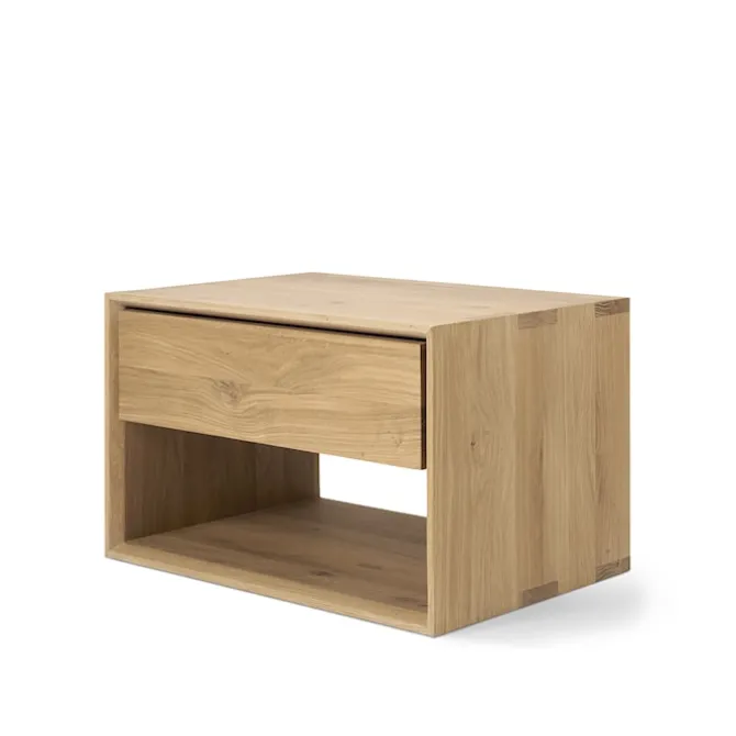 Nordic II Bedside Table Standing