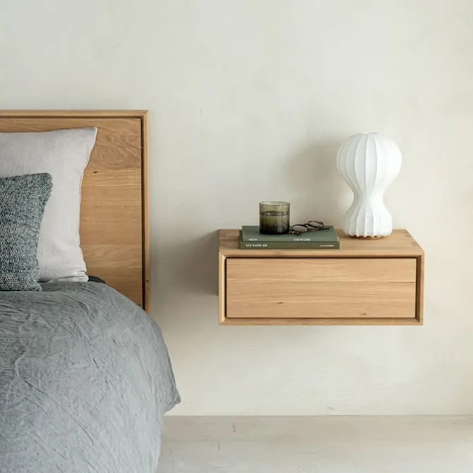 Nordic II Hanging Bedside