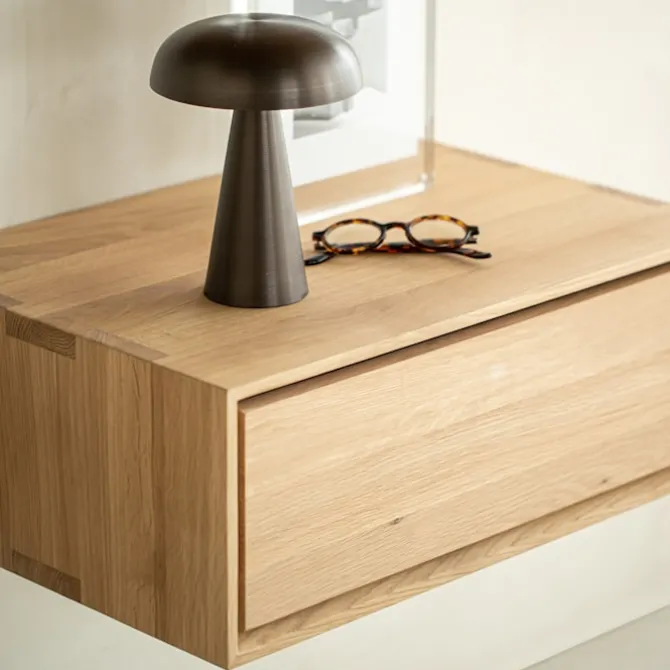 Nordic II Hanging Bedside
