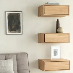 Nordic II Hanging Bedside
