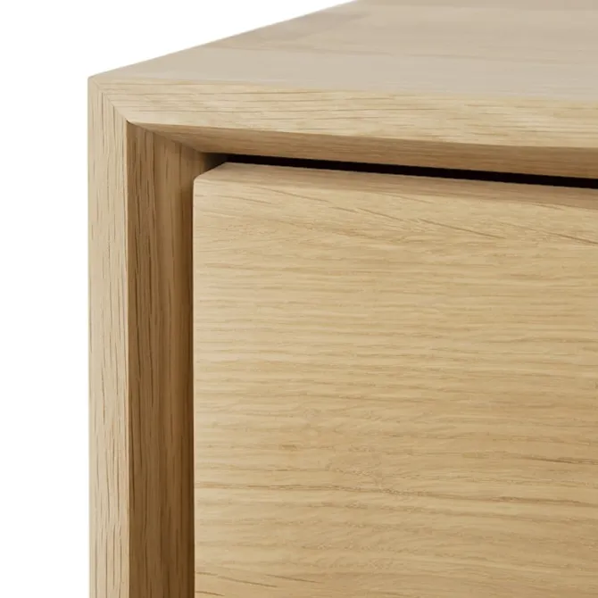 Nordic II Hanging Bedside