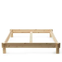 Notch Bed Frame