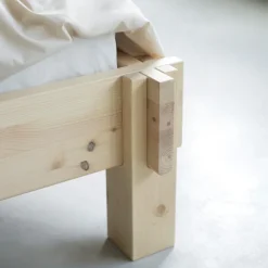 Notch Bed Frame