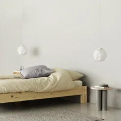 Notch Bed Frame