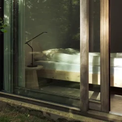 Notch Bed Frame