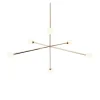 Nova Chandelier 6 Lights