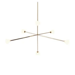 Nova Chandelier 6 Lights