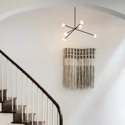 Nova Chandelier 6 Lights