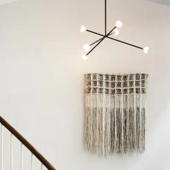 Nova Chandelier 6 Lights