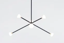 Nova Chandelier 6 Lights
