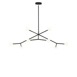 Nova Chandelier 9 Lights