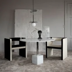 Novel Armchair