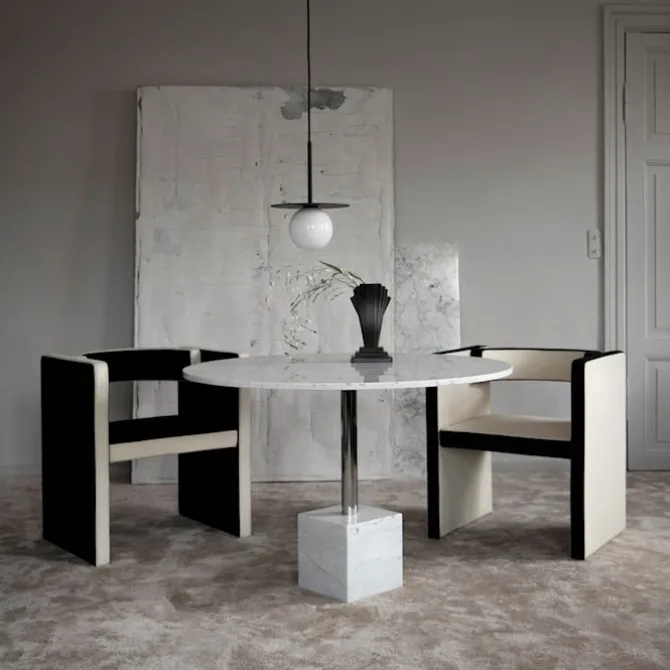 Novel Armchair
