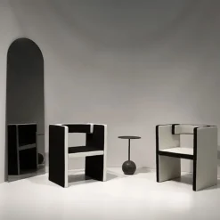 Novel Armchair