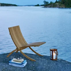 Nozib Lounge Chair