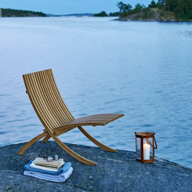 Nozib Lounge Chair