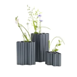 Nuage Steel Blue vas