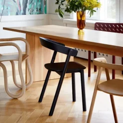Nude Dining Chair