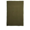 Nude Duvet Cover Jersey - Washed Army Green