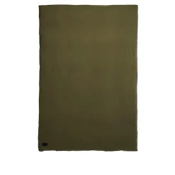 Nude Duvet Cover Jersey - Washed Army Green