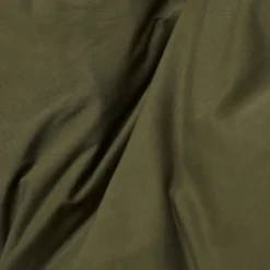 Nude Duvet Cover Jersey - Washed Army Green