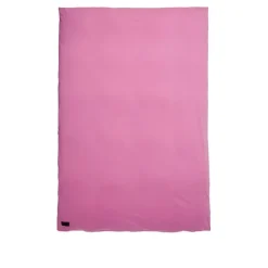Nude Duvet Cover Jersey - Washed Orchid Pink