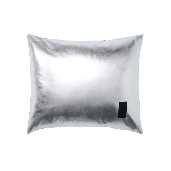 Nude Metallic Pillow Case Jersey 50x70 Cm