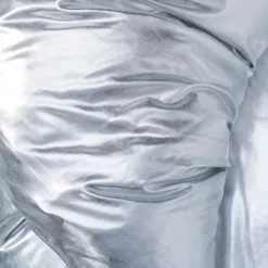 Nude Metallic Pillow Case Jersey 50x70 Cm