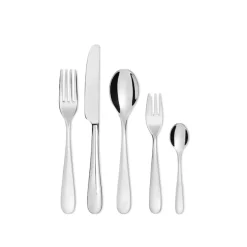 Nuovo Milano 30 Pc Cutlery set