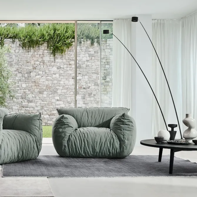 Nuvola 05 Armchair