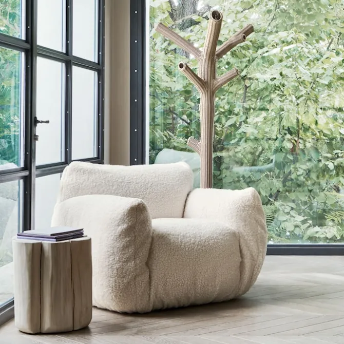 Nuvola 05 Armchair