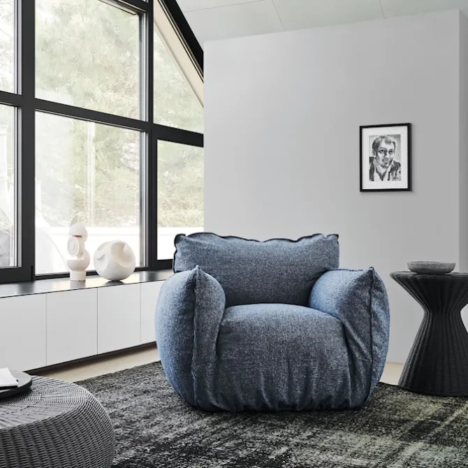 Nuvola 05 Armchair