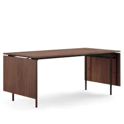 Nyhavn spisebord med klaffar Walnut