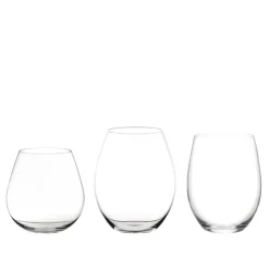 O Wine Key to Wine - Rødvinsett 3-pack