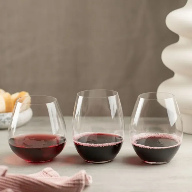 O Wine Key to Wine - Rødvinsett 3-pack
