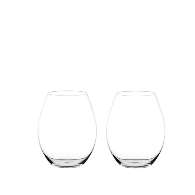 O Wine Tumbler Big O Syrah 2-Pack