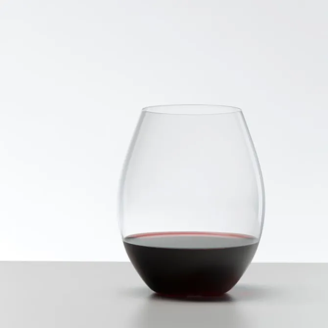 O Wine Tumbler Big O Syrah 2-Pack