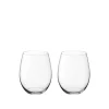 O Wine Tumbler Cabernet/Merlot 2-Pack