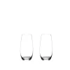 O Wine Tumbler Champagne 2-Pack